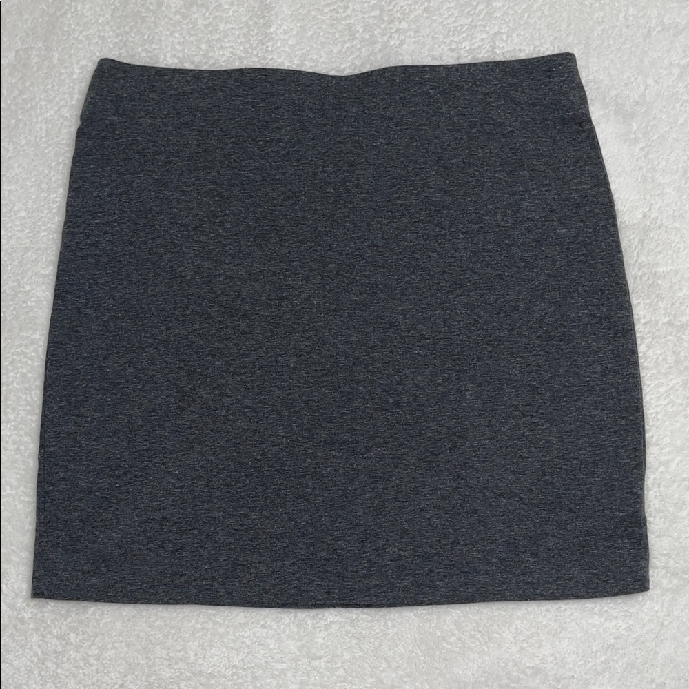 Classic Gray Women's Skirt